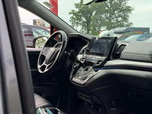 2021 Honda Odyssey Touring