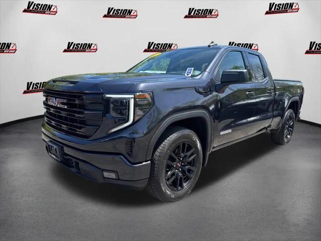 2023 GMC Sierra 1500 4WD Double Cab Standard Box Elevation with 3VL for sale in Rochester, NY
