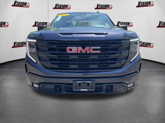 2023 GMC Sierra 1500 4WD Double Cab Standard Box Elevation with 3VL