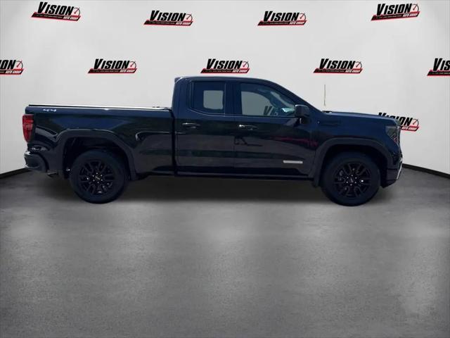 2023 GMC Sierra 1500 4WD Double Cab Standard Box Elevation with 3VL