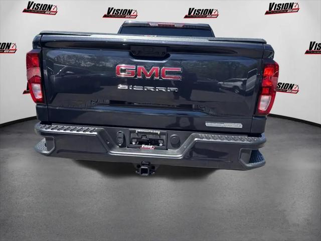 2023 GMC Sierra 1500 4WD Double Cab Standard Box Elevation with 3VL