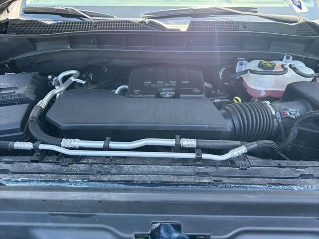 2023 GMC Sierra 1500 4WD Double Cab Standard Box Elevation with 3VL