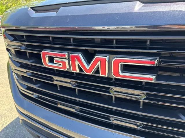 2023 GMC Sierra 1500 4WD Double Cab Standard Box Elevation with 3VL