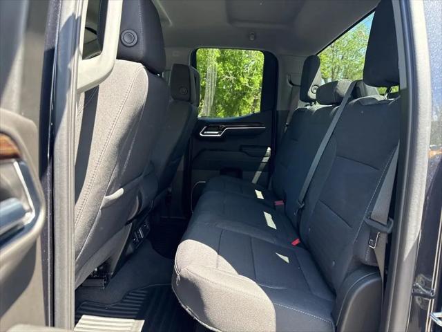 2023 GMC Sierra 1500 4WD Double Cab Standard Box Elevation with 3VL