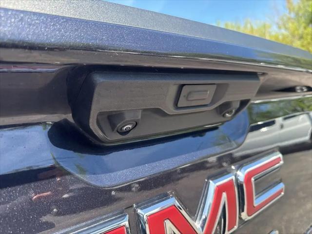 2023 GMC Sierra 1500 4WD Double Cab Standard Box Elevation with 3VL