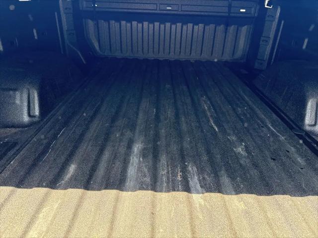 2023 GMC Sierra 1500 4WD Double Cab Standard Box Elevation with 3VL