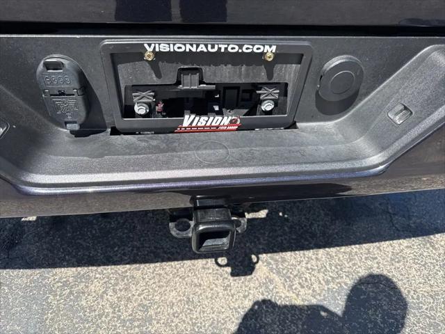 2023 GMC Sierra 1500 4WD Double Cab Standard Box Elevation with 3VL