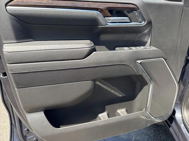 2023 GMC Sierra 1500 4WD Double Cab Standard Box Elevation with 3VL
