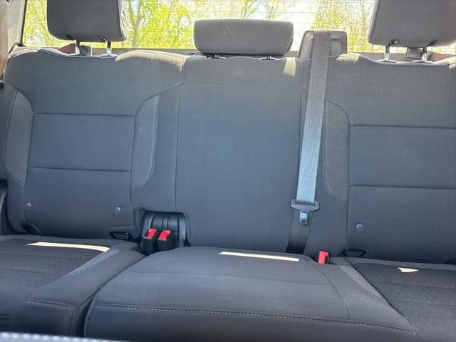 2023 GMC Sierra 1500 4WD Double Cab Standard Box Elevation with 3VL
