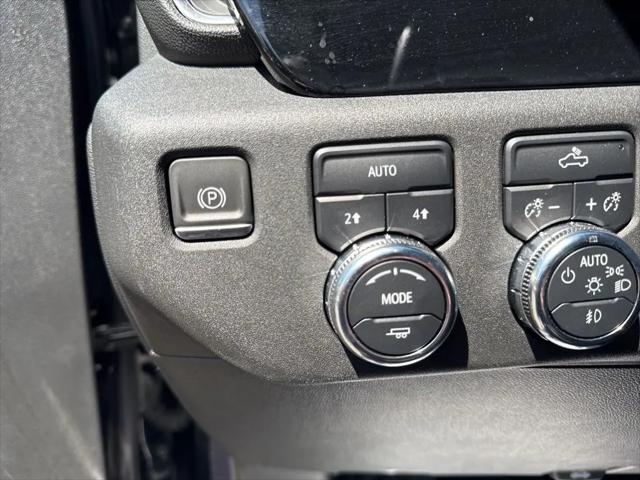 2023 GMC Sierra 1500 4WD Double Cab Standard Box Elevation with 3VL