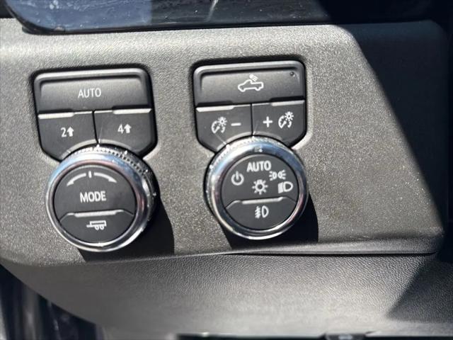 2023 GMC Sierra 1500 4WD Double Cab Standard Box Elevation with 3VL