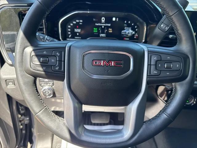 2023 GMC Sierra 1500 4WD Double Cab Standard Box Elevation with 3VL