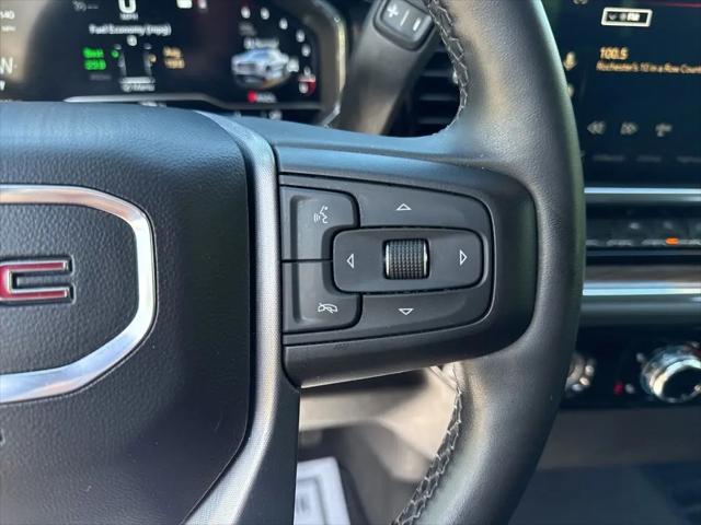 2023 GMC Sierra 1500 4WD Double Cab Standard Box Elevation with 3VL
