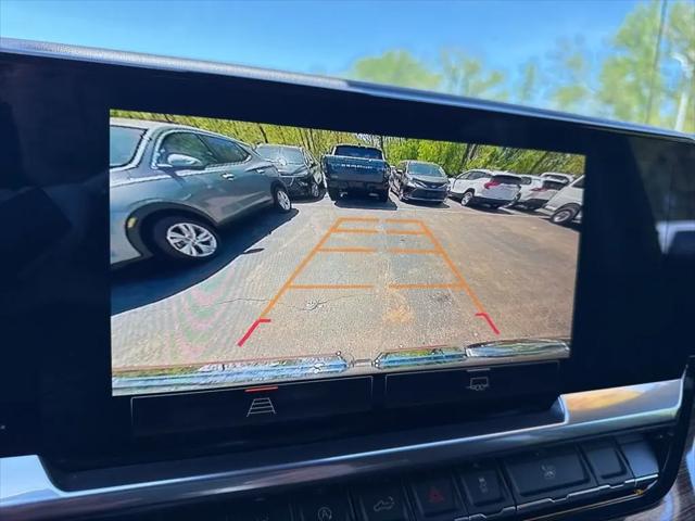2023 GMC Sierra 1500 4WD Double Cab Standard Box Elevation with 3VL