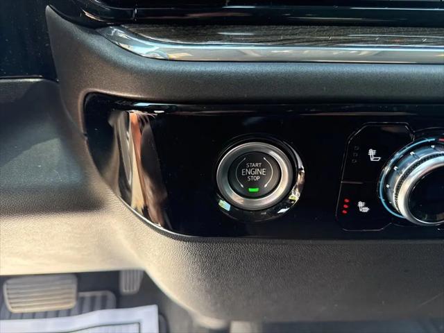 2023 GMC Sierra 1500 4WD Double Cab Standard Box Elevation with 3VL
