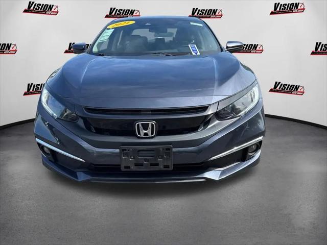 2021 Honda Civic EX