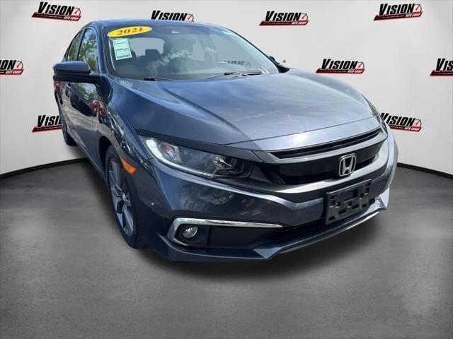 2021 Honda Civic EX