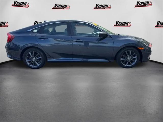 2021 Honda Civic EX