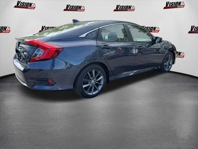 2021 Honda Civic EX