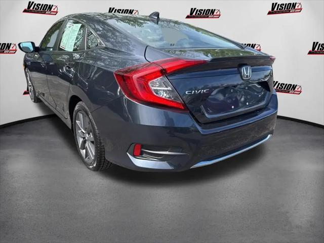 2021 Honda Civic EX