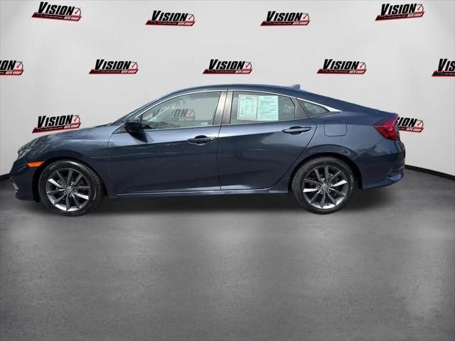 2021 Honda Civic EX