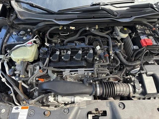 2021 Honda Civic EX