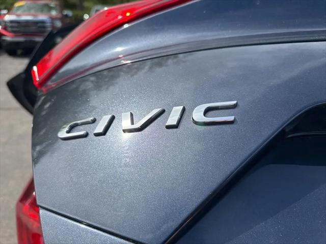 2021 Honda Civic EX
