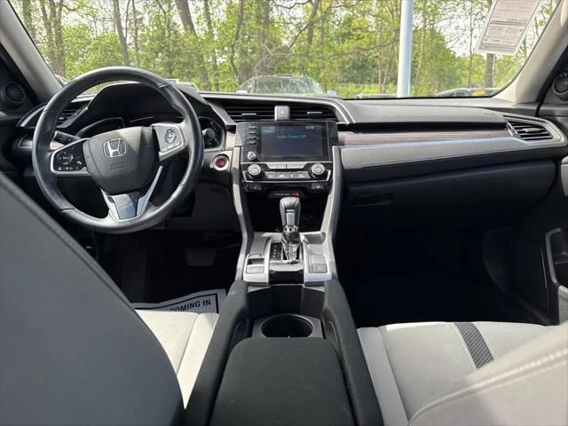 2021 Honda Civic EX