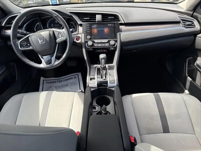 2021 Honda Civic EX