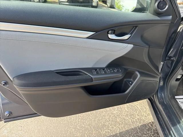 2021 Honda Civic EX