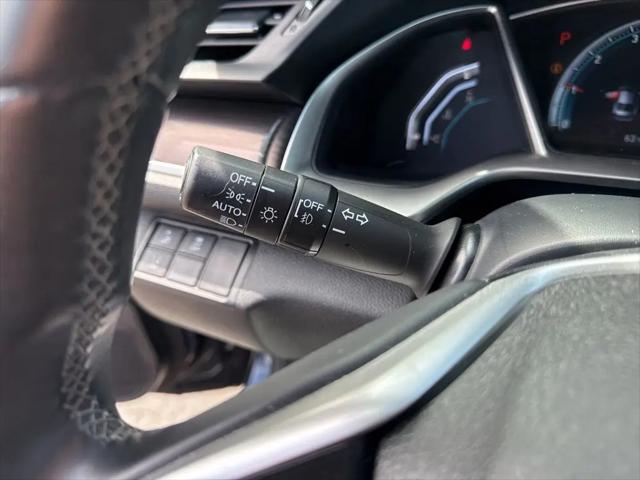 2021 Honda Civic EX