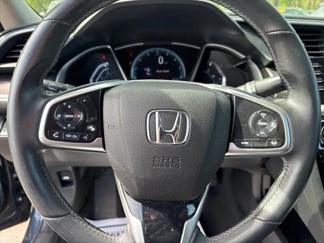2021 Honda Civic EX