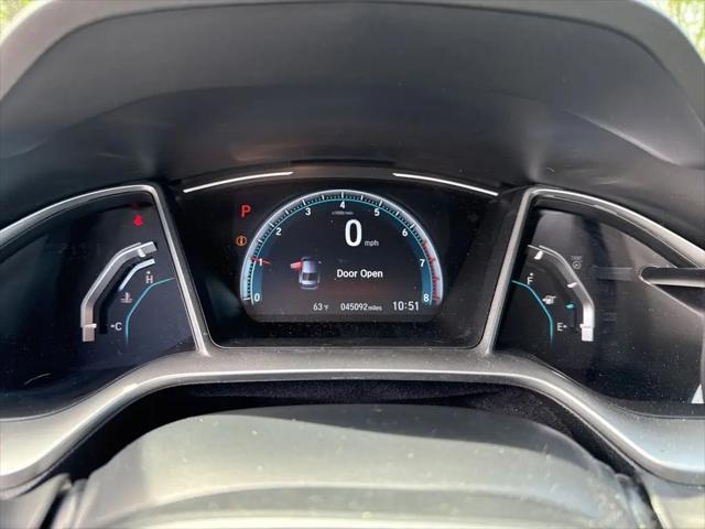 2021 Honda Civic EX