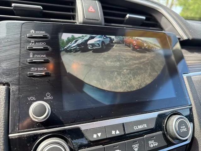 2021 Honda Civic EX