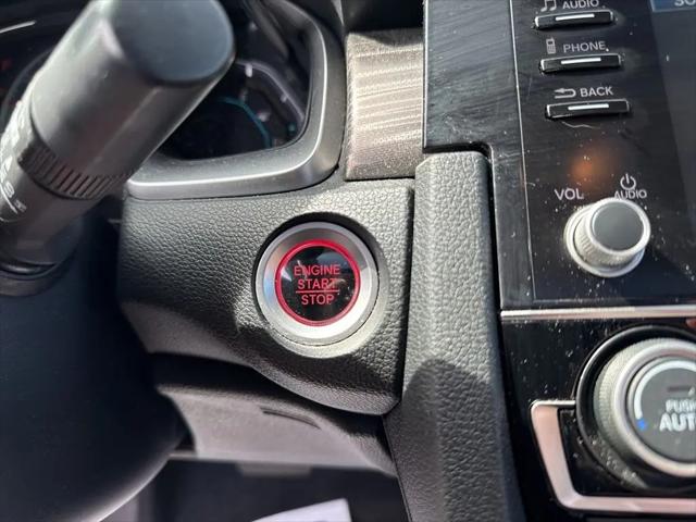 2021 Honda Civic EX