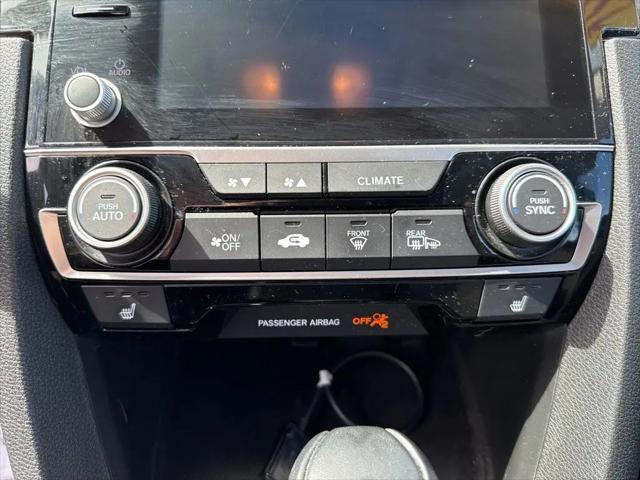 2021 Honda Civic EX