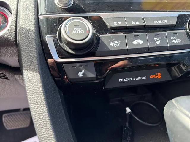 2021 Honda Civic EX