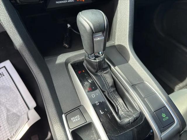 2021 Honda Civic EX