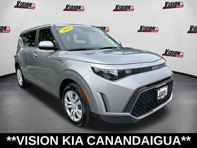 2023 Kia Soul LX
