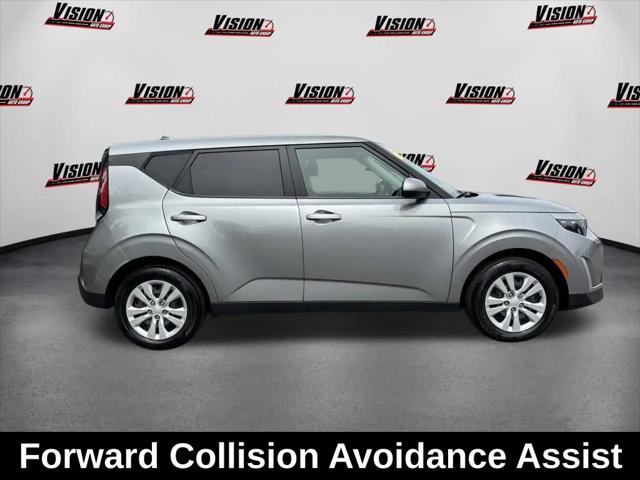 2023 Kia Soul LX