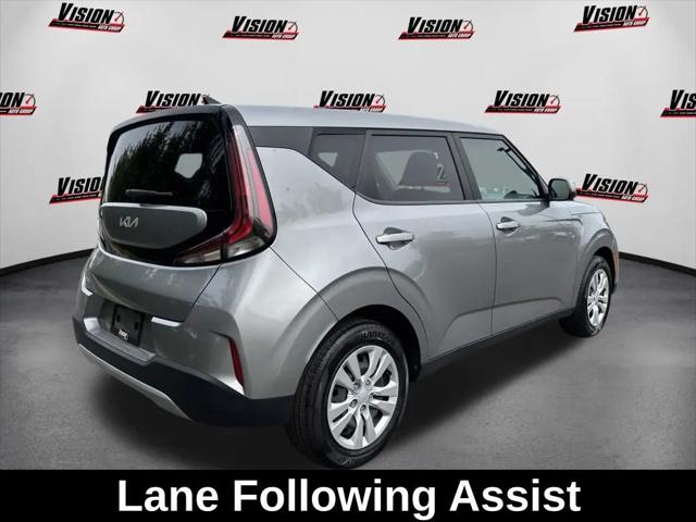 2023 Kia Soul LX