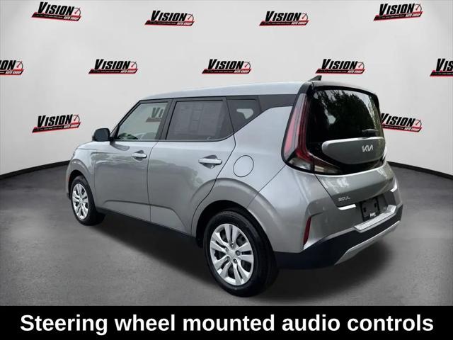 2023 Kia Soul LX