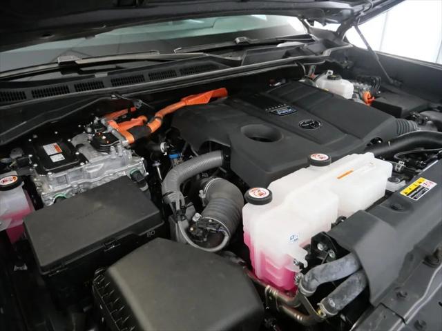 2024 Toyota Tundra Platinum 4WD