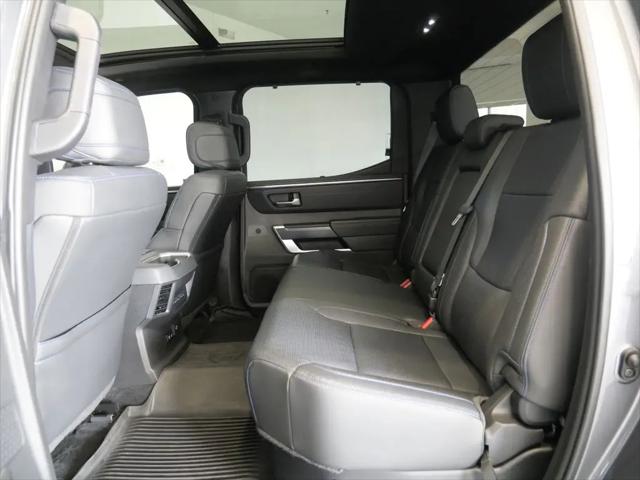 2024 Toyota Tundra Platinum 4WD