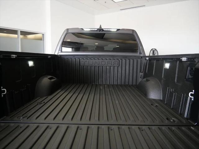 2024 Toyota Tundra Platinum 4WD