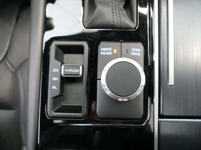 2024 Toyota Tundra Platinum 4WD