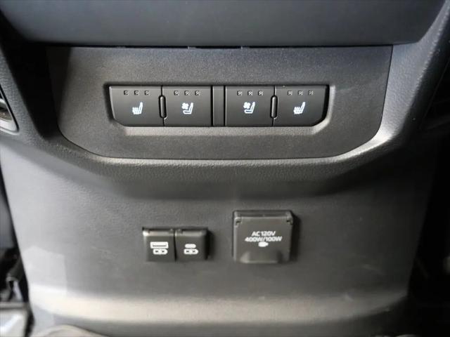 2024 Toyota Tundra Platinum 4WD