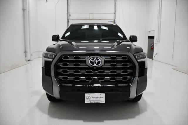 2024 Toyota Tundra Platinum 4WD