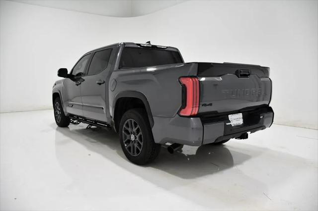 2024 Toyota Tundra Platinum 4WD