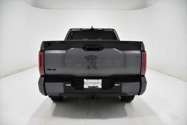 2024 Toyota Tundra Platinum 4WD